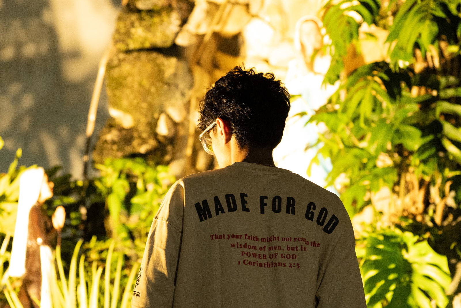 Made for God