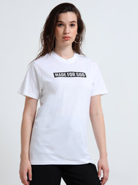 Glory of God - White T-Shirt