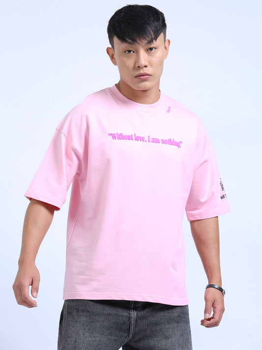 Love - Men's Oversized Tee