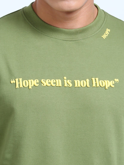 Hope - Men's Oversized Tee