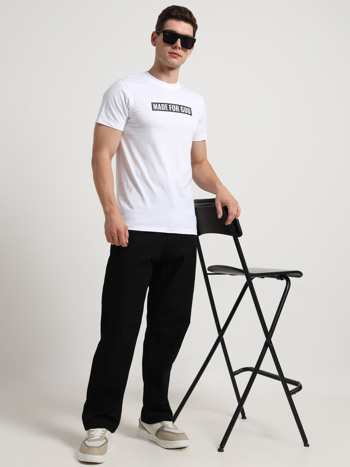 Glory of God - White T-Shirt