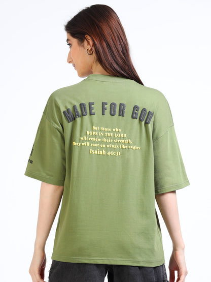Hope - Women's Oversized Tee