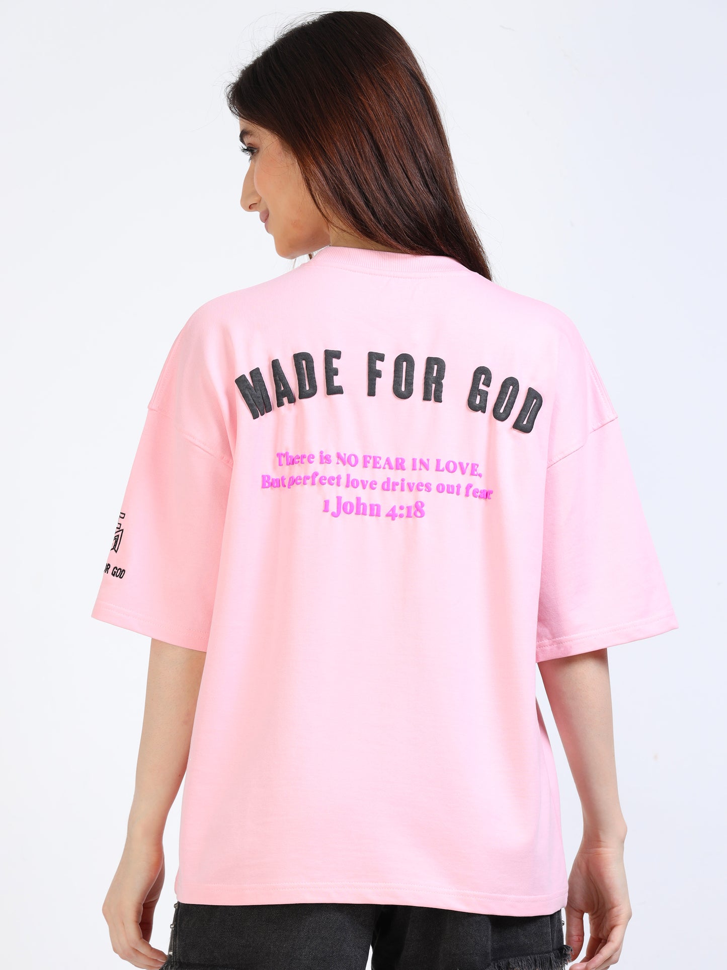 Love - Women's Oversized Tee