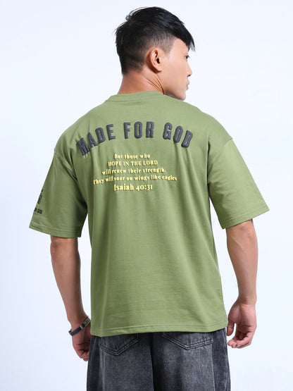 Hope - Men's Oversized Tee