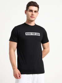 Glory of God - Black T-Shirt