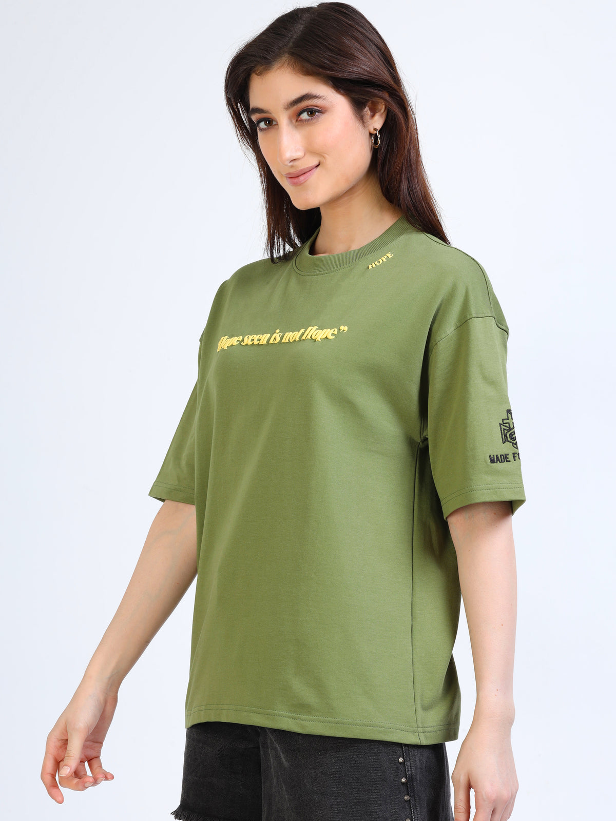 Hope - Oversized Tee