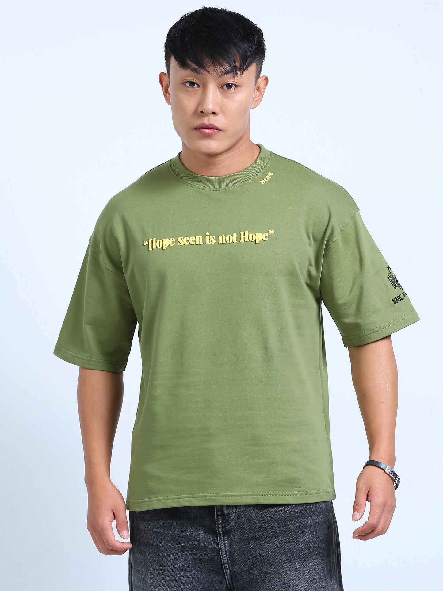 Hope - Men's Oversized Tee