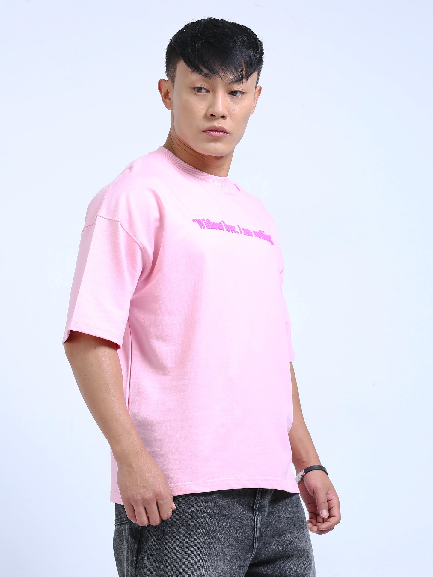 Love - Men's Oversized Tee