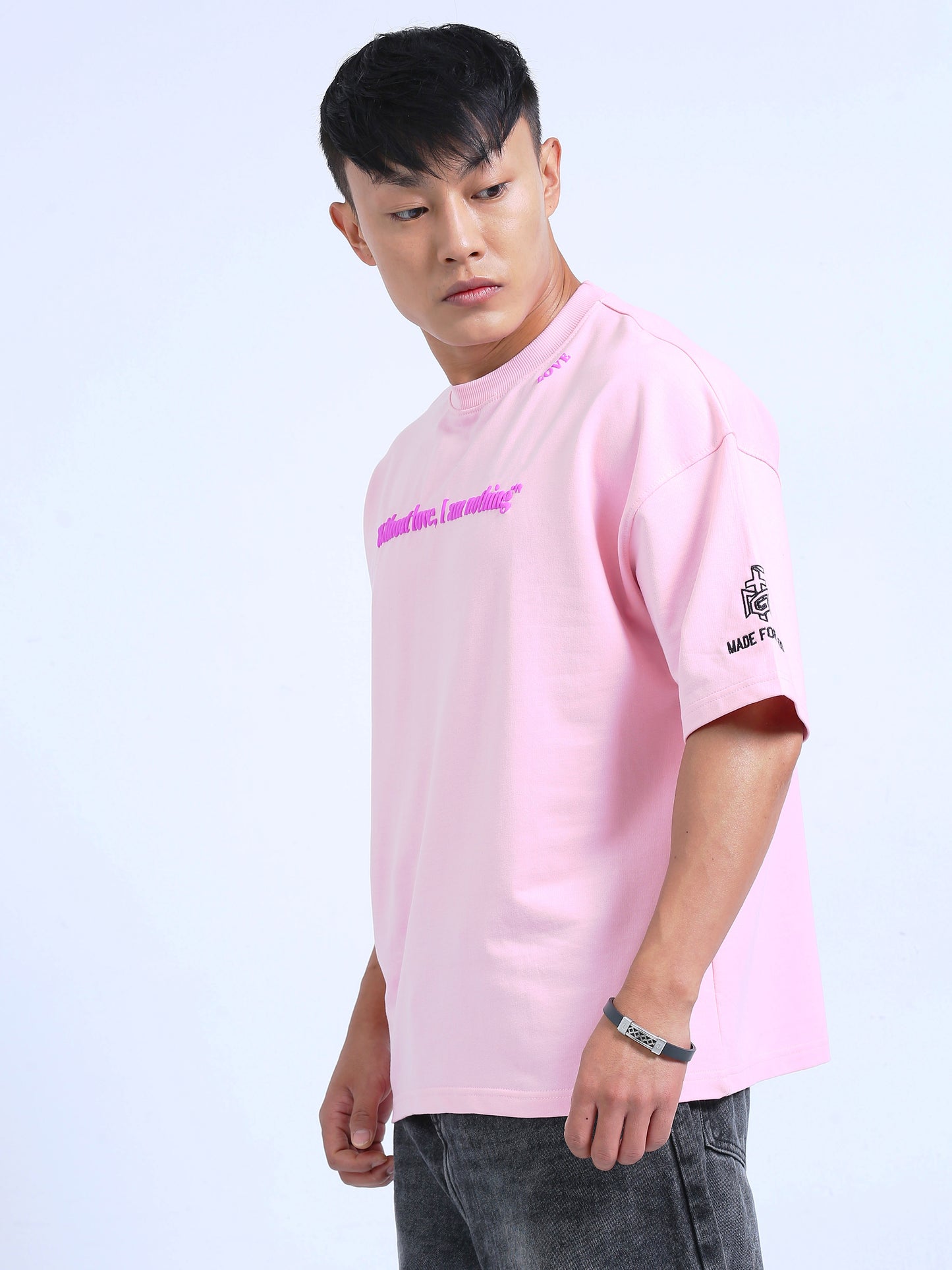 Love - Men's Oversized Tee