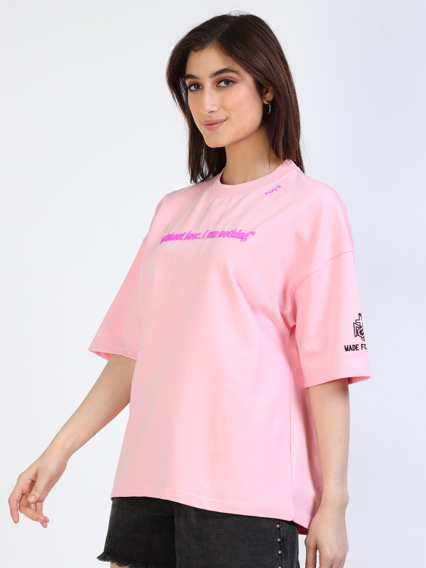 Love - Women's Oversized Tee
