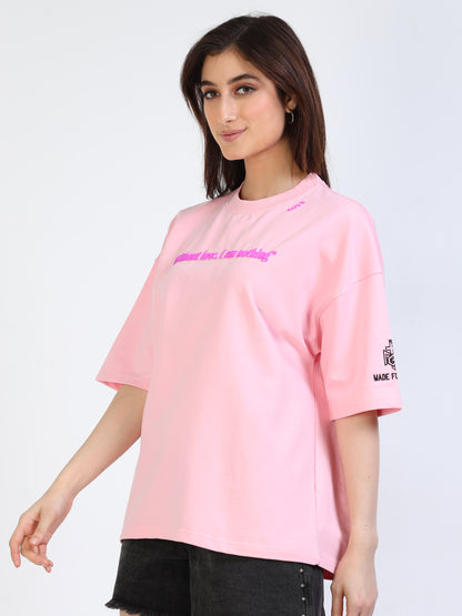 Love - Women's Oversized Tee